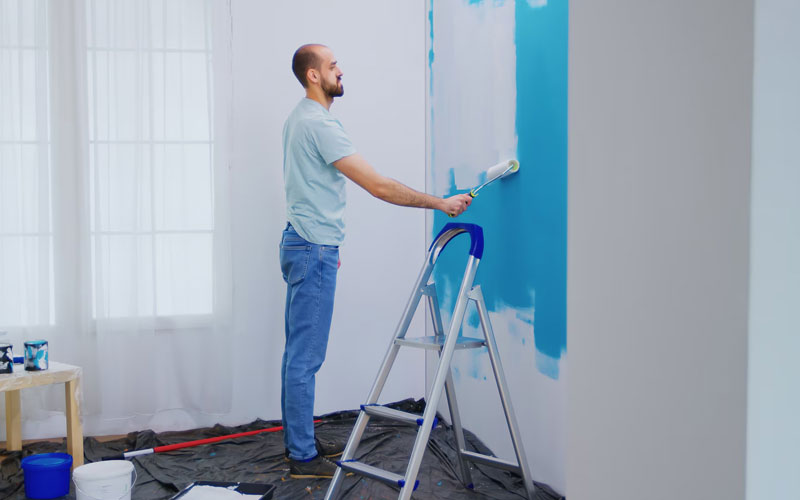 Painting Contractors Services